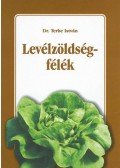 Dr. Terbe István - Levélzöldségfélék