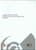 Kőpatakiné Mészáros Mária,Sinka Edit - A magyar oktatás fejlesztése UNESCO nemzeti jelentés Magyarország 2005-2007