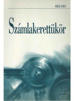Sztanó Imre Dr. - Számlakerettükör Sztanó Imre Dr. - Számlakerettükör, 2005 antikvár könyv