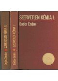 Bodor Endre - Szervetlen kémia I-II.