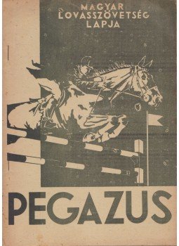  - Pegazus 1961. augusztus-szeptember 6-7. szám VII. évf.,  1961 antikvár könyv