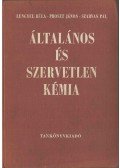 Proszt János,Lengyel Béla,Szarvas Pál - Általános és szervetlen kémia