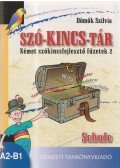 Dömők Szilvia - Szó-kincs-tár