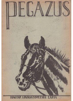  - Pegazus 1958. július-augusztus 7-8. szám IV. évf.,  1958 antikvár könyv