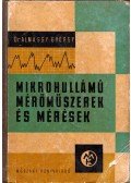 Dr. Almássy György - Mikrohullámú mérőműszerek és mérések