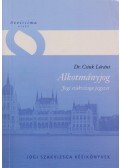 Dr. Csink Lóránt - Alkotmányjog