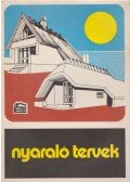 Sárvári István - Nyaraló tervek