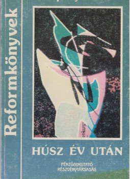 Kopátsy Sándor - Húsz év után Kopátsy Sándor - Húsz év után, 1989 antikvár könyv