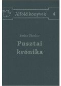 Szűcs Sándor - Pusztai krónika
