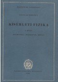 Gyulai Zoltán - Kísérleti fizika I. rész
