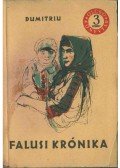 Dumitriu, Petru - Falusi krónika
