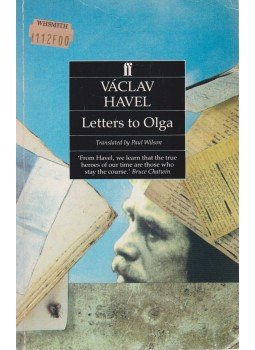 Václav Havel - Letters to Olga Václav Havel - Letters to Olga, London 1990 antikvár könyv