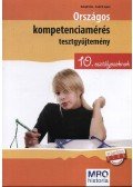 Balogh Erika,Szabó Ágnes - Országos kompetenciamérés tesztgyűjtemény 10. osztályosoknak
