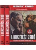Ford, Henry - A nemzetközi zsidó I-IV. (két kötetben)