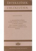 Mátyás Antal - A makroökonómia elméletének fejlődése a monetarista és a neokeysiánus közgazdák közötti vita során