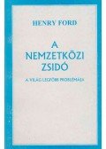 Ford, Henry - A nemzetközi zsidó