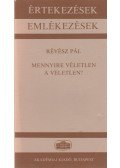 Révész Pál - Mennyire véletlen a véletlen?