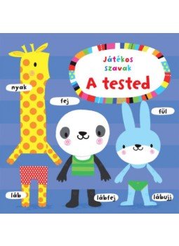 Stella Baggott - Játékos szavak - A tested Stella Baggott - Játékos szavak - A tested, null 2019 antikvár könyv