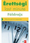 Neumann Viktor - Érettségi Last minute - Földrajz