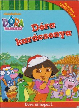 Leslie Valdes - Dóra karácsonya Leslie Valdes - Dóra karácsonya, Budapest 2010 antikvár könyv