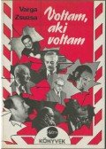 Varga Zsuzsa - Voltam, aki voltam (dedikált)