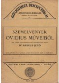 Márkus Jenő - Szemelvények Ovidius műveiből