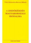Vitéz Kolosváry-Borcsa Mihály - A zsidókérdés magyarországi irodalma