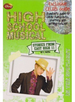 C. Hapka, Disney - High School Musical C. Hapka, Disney - High School Musical, Bath 2009 antikvár könyv