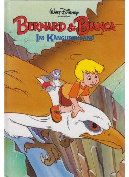  - Bernard & Bianca im Kanguruhland,  1994 antikvár könyv
