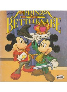  - Der Prinz und der Bettelknabe,  1991 antikvár könyv