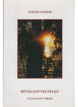 Juhász Sándor - Hívogató végtelen (dedikált) Juhász Sándor - Hívogató végtelen (dedikált), 2002 antikvár könyv