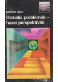 Kovács Géza - Globális problémák - hazai perspektívák