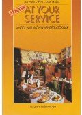 Magyarics Péter,Szabó Klára - Always At Your Service
