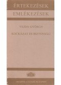 Vajda György - Kockázat és biztonság