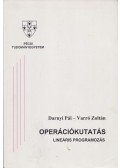 Darnyi Pál,Varró Zoltán - Operációkutatás - Lineáris programozás