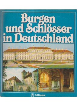 Anita Rolf - Burgen und Sclösser in Deutschland, Ostfildern 1982 antikvár könyv