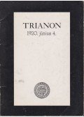 Emily Padányi - Trianon 1920. június 4.