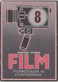 Raffai Anna - Filmkészítés műfénynél - Film 8