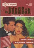 Kingsley, Geeta - Helyszíni szemle