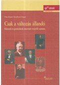 Hans-Jürgen,Quadbeck-Seeger - Csak a változás állandó