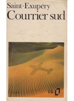 Antoine de Saint-Exupéry - Courrier sud Antoine de Saint-Exupéry - Courrier sud, 1975 antikvár könyv