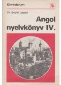Dr. Budai László - Angol nyelvkönyv IV.