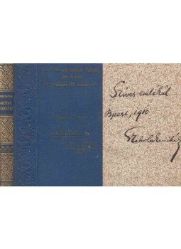 Szabolcska Mihály - Áhítat szeretet (dedikált) Szabolcska Mihály - Áhítat szeretet (dedikált), Budapest 1905 antikvár könyv