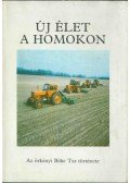 Gali Sándor,Szénási Éva - Új élet a homokon (dedikált)
