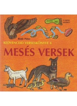 Böde Péter - Mesés versek (dedikált) Böde Péter - Mesés versek (dedikált), 0 antikvár könyv