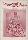 Papp Jenő - Magyar Nők Lapja 1941. III. évfolyam 33. szám
