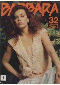 Moldován Katalin - Barbara  - 32 kötött modell