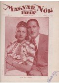 Papp Jenő - Magyar Nők Lapja 1941. III. évfolyam 32. szám