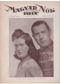 Papp Jenő - Magyar Nők Lapja 1941. III. évfolyam 18. szám