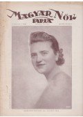 Papp Jenő - Magyar Nők Lapja 1941. III. évfolyam 17. szám